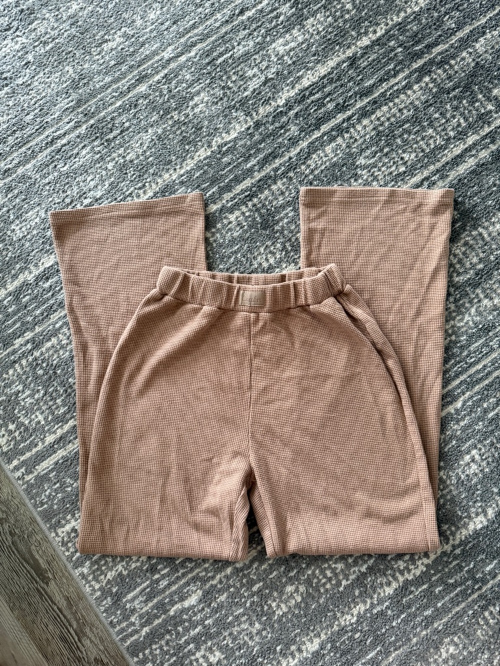 Comfrt Waffle Lounge Pants Medium